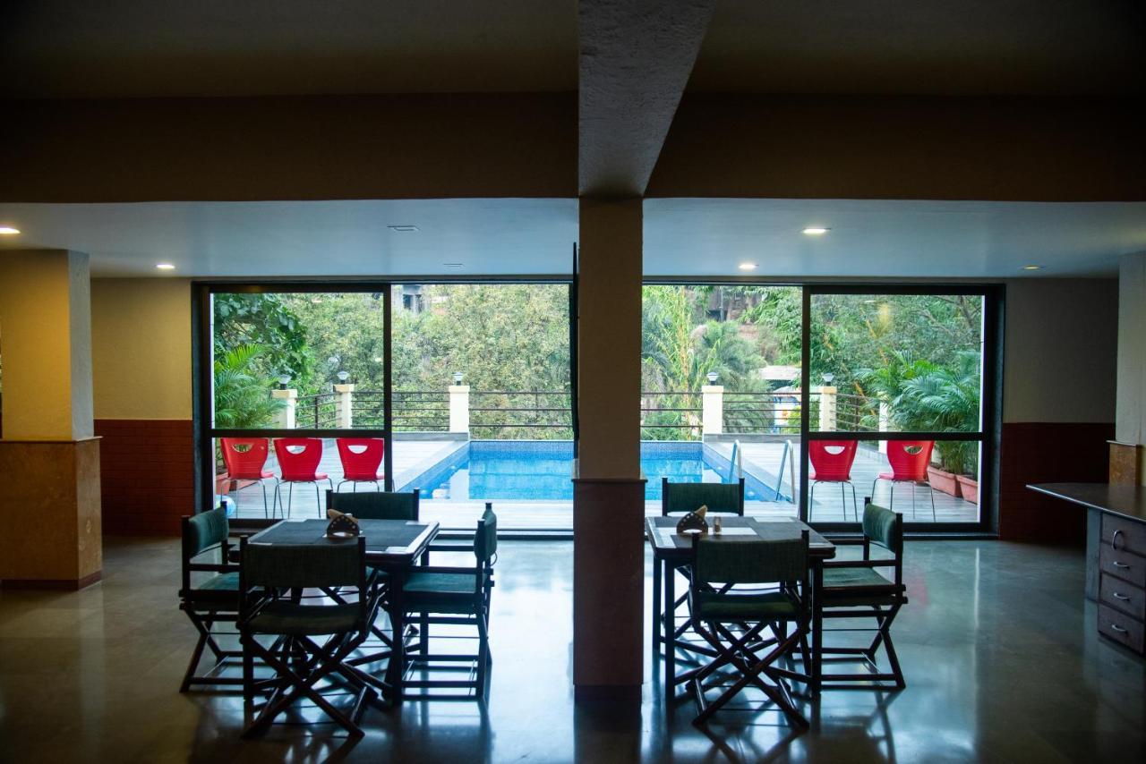 Amazinn Villa Lonavala Exterior photo