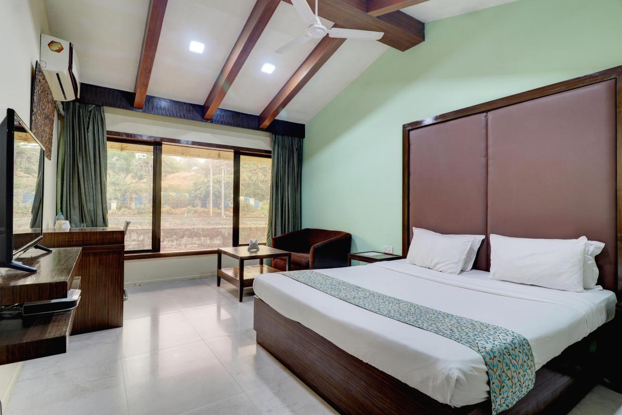 Amazinn Villa Lonavala Exterior photo