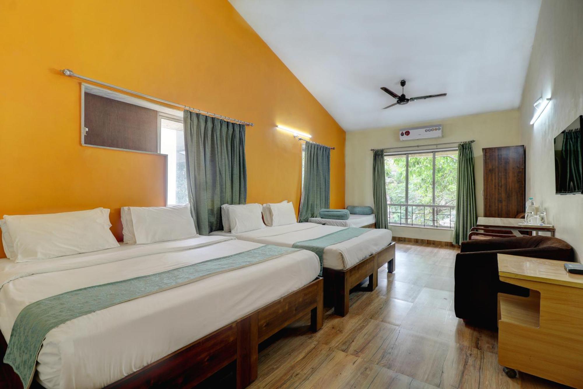 Amazinn Villa Lonavala Exterior photo
