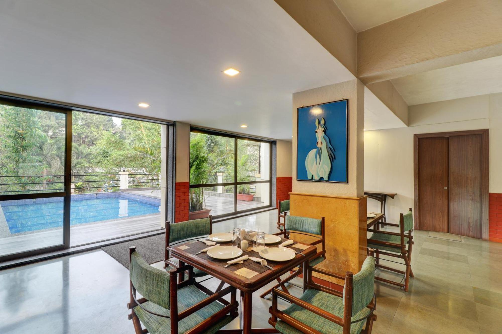 Amazinn Villa Lonavala Exterior photo