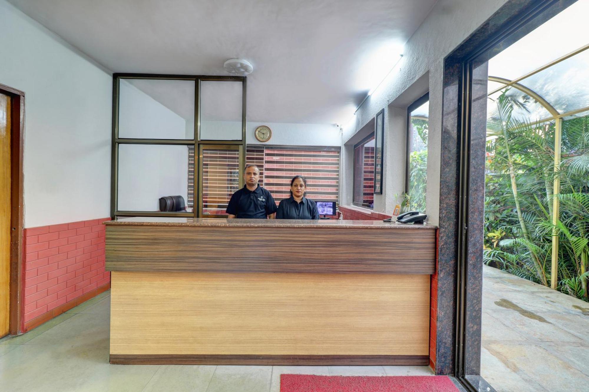 Amazinn Villa Lonavala Exterior photo