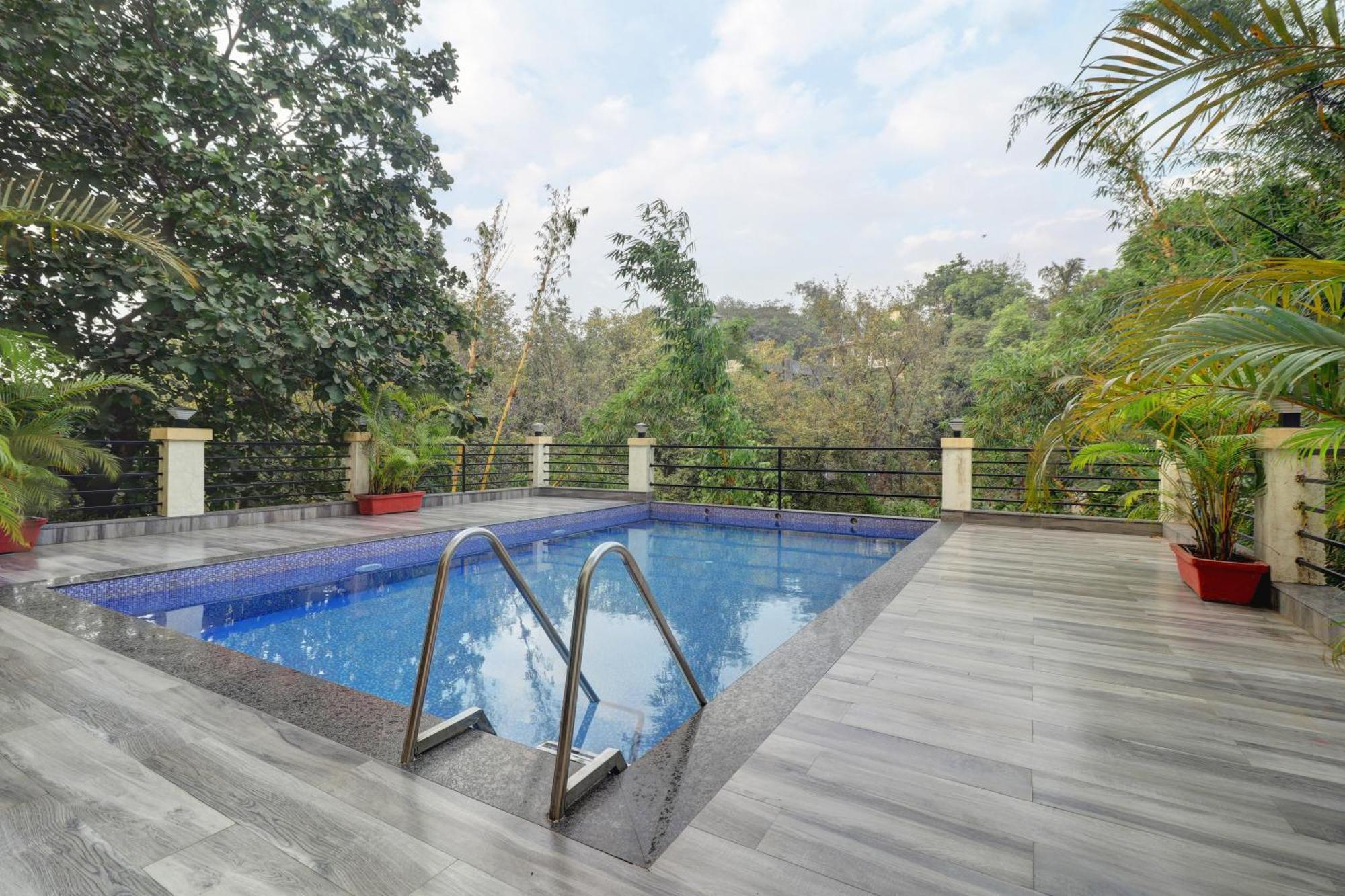 Amazinn Villa Lonavala Exterior photo