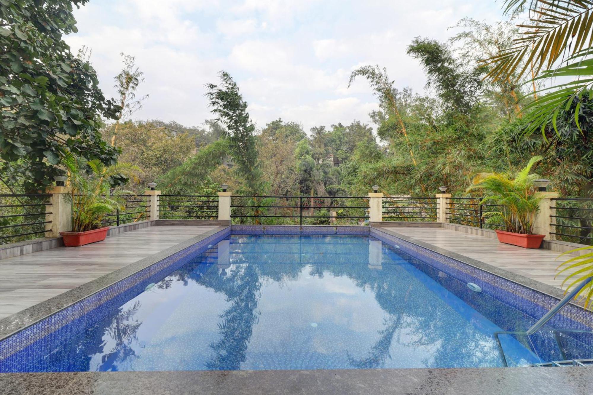 Amazinn Villa Lonavala Exterior photo