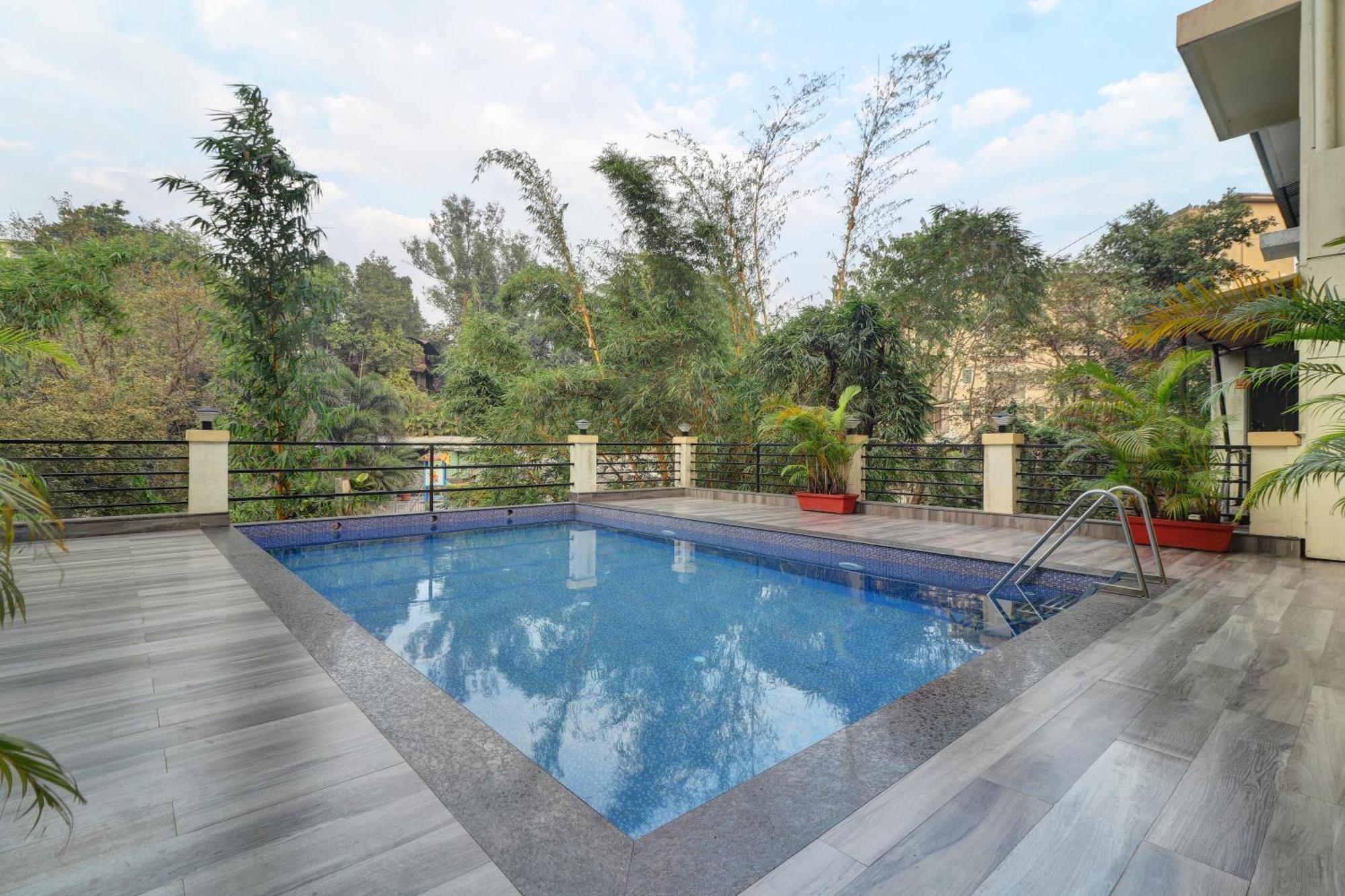 Amazinn Villa Lonavala Exterior photo